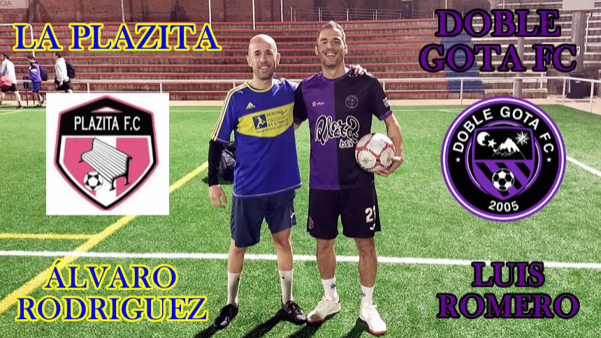 ENTREVISTA A JUGADORES CHAMPIONS. VIII CHAMPIONS ELITEFUTBOL